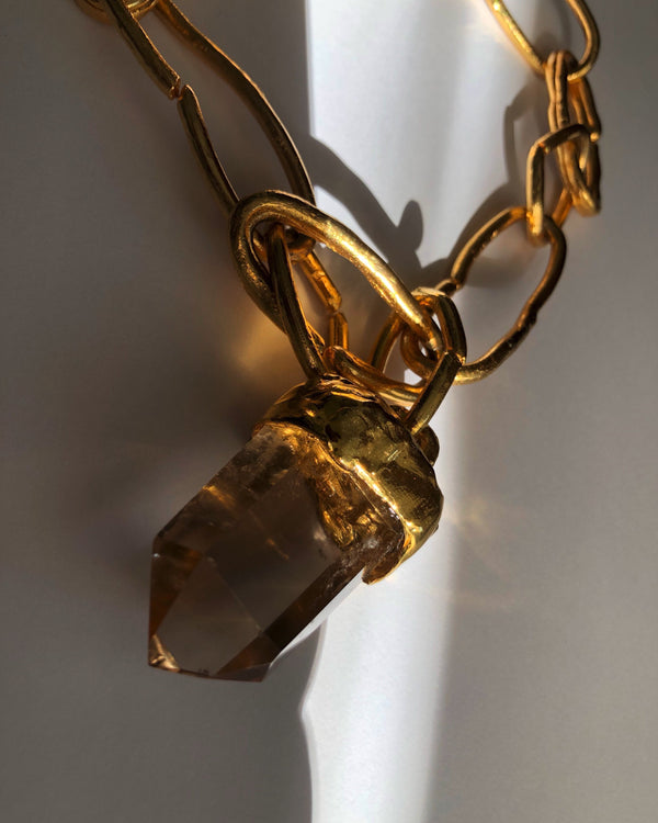 Collar Capri con dije