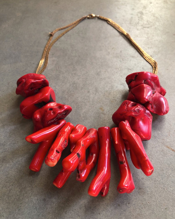 Collar Corales